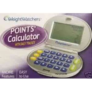   Watchers Electronic Tracker & Points Calculator 