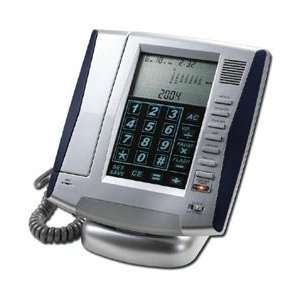   LCD Phone Touch panel with Calculator, Calendar and more Electronics
