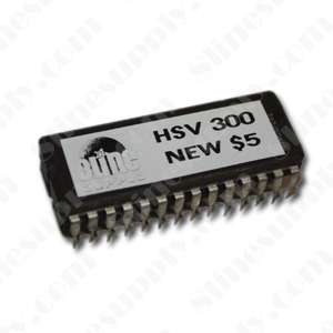 Gamemax HSV 300 New $5 Update Chip Cherry Master 8 Line  