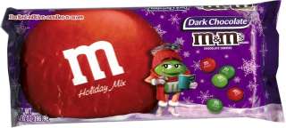 Bag DARK CHOCOLATE M&Ms Candy ~ M&Ms M&M  