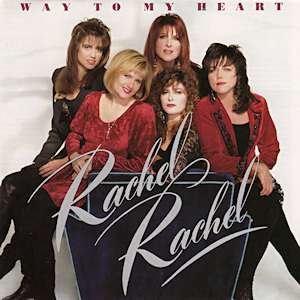 RACHEL RACHEL Way To My Heart CD (Kerry Livgren Kansas) 074644783124 