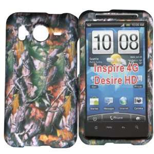  HTC Inspire 4G, HD Desire G10 (UK, Canada) AT&T Camo New 