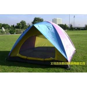  camping tent /lovers tents /riverside tents /double open 