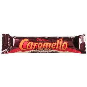 Caramello Candy Bar, 2.7 Ounce Bars Grocery & Gourmet Food