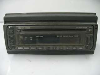 Clarion 5780CD Car Stereo CD Player  