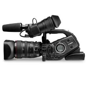  Canon XL H1A 3CCD HDV High Definition Professional 