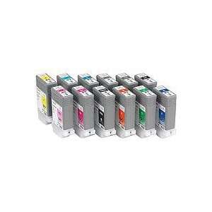  Canon Complete Ink Tank Set for the iPF5100 & iPF6100 