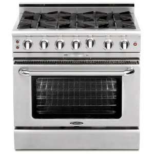   clean range w/ 12? BBQ grill + convection oven   NG