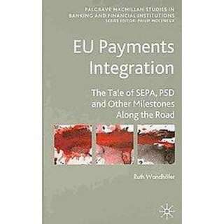 EU Payments Integration (Hardcover).Opens in a new window