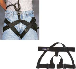   descriptions can be found below a climbing harness is a piece of