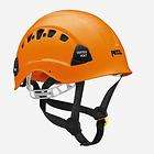 petzl vertex vent rock climbing helmet orange new expedited shipping