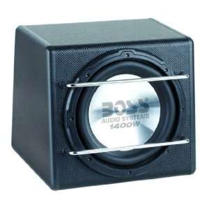   Bass System Amplified Subwoofer Enclosure Install Kit