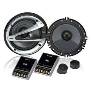   Sony GTX1620S 6.5 Inch GTX Series Component Speakers