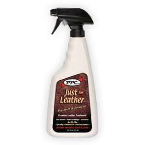 PPC Just for Leather  Leather Furniture Cleaner / Leather Conditioner 