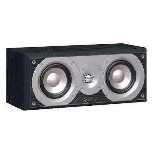  Infinity Center Channel Speaker (PRIMUS C25) (PRIMUSC25BK 