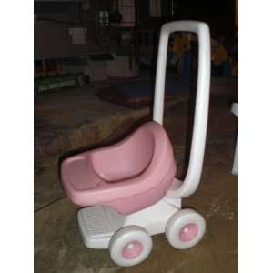  Little Tikes Baby Doll Push Buggy Stroller Toys & Games