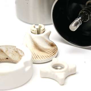 PORLEX Ceramic ESPRESSO Coffee Hand Mill Hand Grinder  