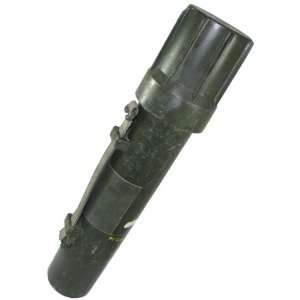   Drab US Army Surplus Plastic Ammo 21 Carrying Tube 