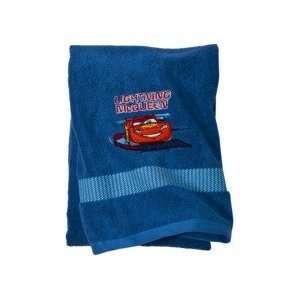  Disney Cars Arrows Bath Towel