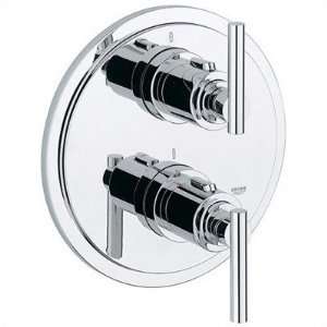  Atrio Integrated Thermostatic and Volume Control Trim with 