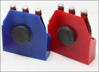 Miniature Papei Coke Bottle Carrier Fridge Magnet  
