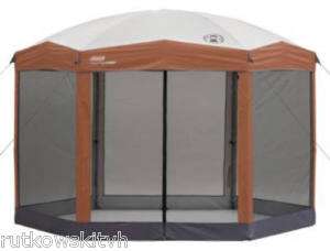 Coleman Instant Shelter With Screen Walls 12 x 10 Foot  