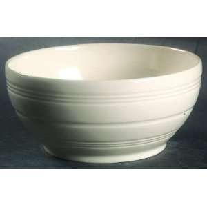  Jasper Conran Casual Cream Coupe Cereal Bowl, Fine China Dinnerware 