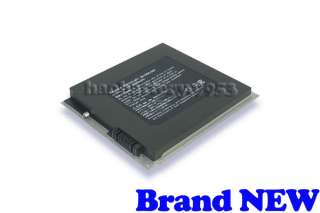 Battery for HP/Compaq Tablet PC TC100/TC1000/TC1100 NEW  