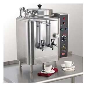  Coffee Urn, Single 3 Gallon, Automatic Agitator Kitchen 