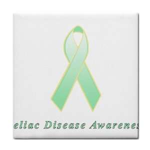  Celiac Disease Awareness Ribbon Tile Trivet Everything 