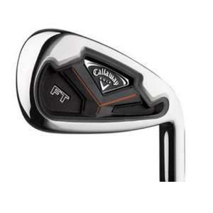  Callaway Golf  FT Fusion 4 PW Irons