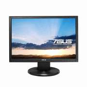 ASUS 19 WIDESCREEN FLAT PANEL HDCP LCD Computer MONITOR  