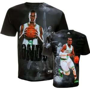  Rajon Rondo Boston Celtics Hi Def Sublimated Dye Photo T 