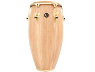 LP CLASSIC WOOD QUINTO AND CONGA DRUM NATURAL AWC COLOR  