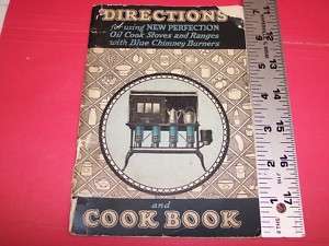 KK336 Perfection Oil Cook Stove Cleveland Metal Cooking  
