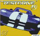 Test Drive 6 Nintendo Game Boy Color, 1999  