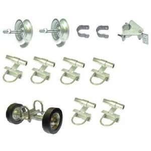  Fence Rolling Gate Hardware Kit   Commercial   Chain link 