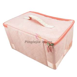   Household Storage Box Makeup Travel Storage Bag for Lady H  