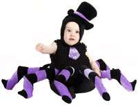 baby and toddler sam spider costume baby animal costumes