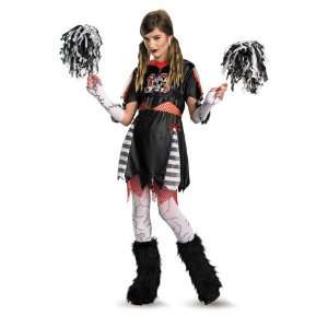  Dead Cheerleader Tween Costume Toys & Games