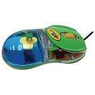 Crayola EZ Click Childrens Liquid Filled Mouse w/ Floating Charm 