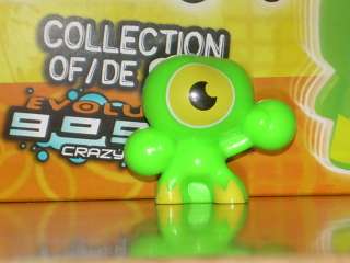 Gogos CRAZY BONES Series 2 Evolution Figure SATORI #3  