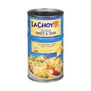 LACHOY SWEET & SOUR CHICKEN 42oz 3pack  Grocery & Gourmet 