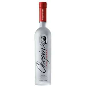 Chopin Vodka Rye 750ML