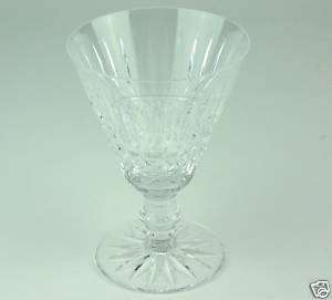 WATER GOBLET GLASS Waterford Crystal TRAMORE  