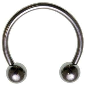  14G 7/16 Surgical Circular Barbell Jewelry
