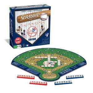  New York Yankees Scrabble(r)