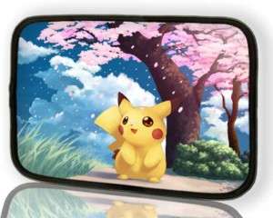 New Pokemon Pikachu Cute Netbook Laptop Case Gift  