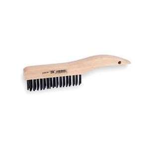 Tough Guy 1VAF6 Hand Scratch Cleaning Brush  Industrial 