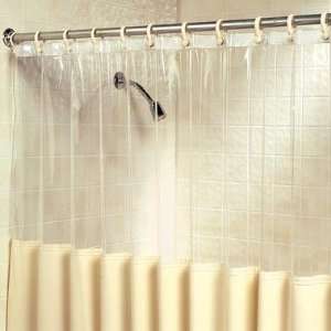  Clear View Shower Curtain